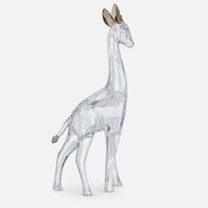 Swarovski African Sunset Giraffe Nohea Crystal Figurine - no box, Mint condition